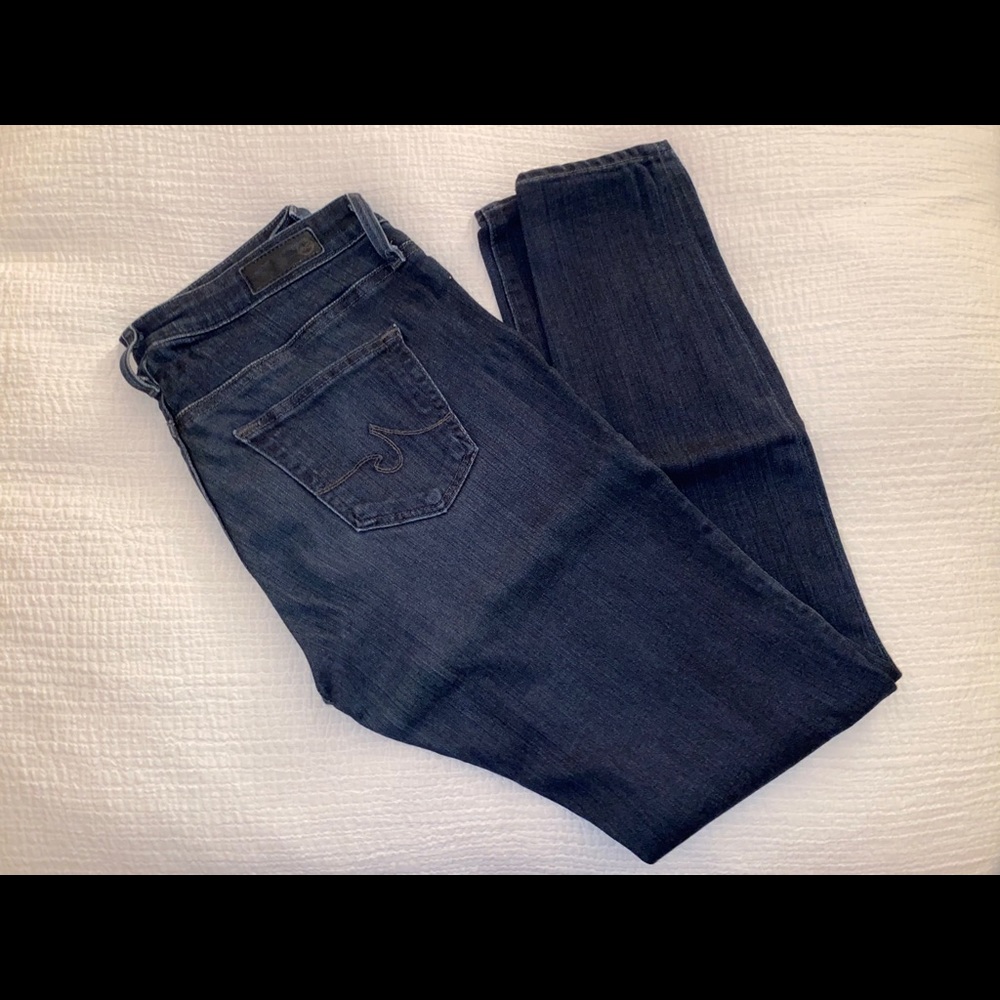 AG legging ankle 25